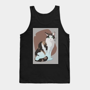 Cat Tank Top